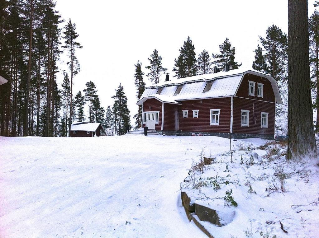 Holiday Home Tuomarniemi Kokonvaara Room photo