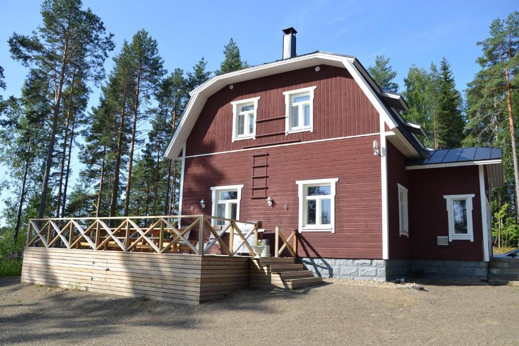 Holiday Home Tuomarniemi Kokonvaara Room photo