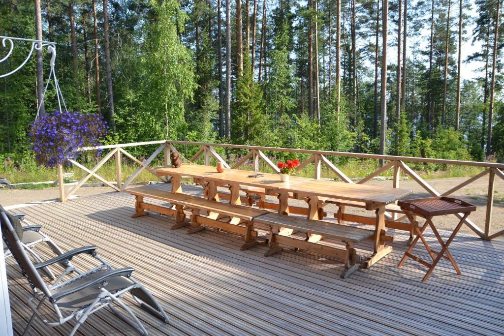 Holiday Home Tuomarniemi Kokonvaara Room photo