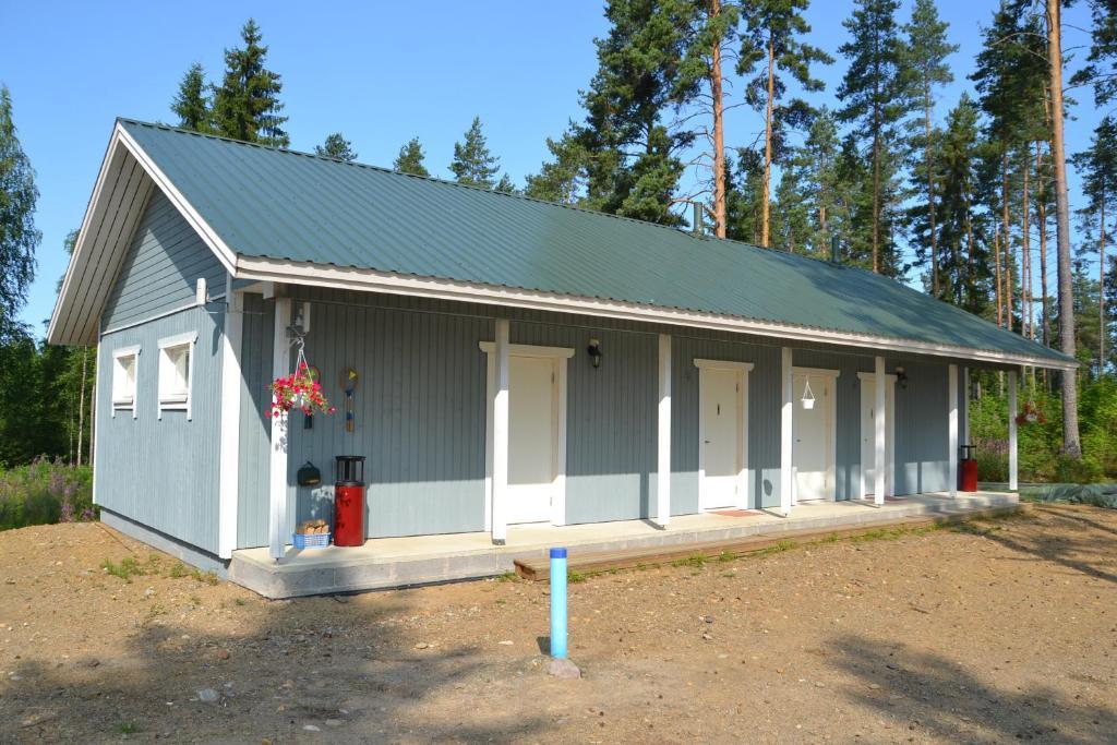 Holiday Home Tuomarniemi Kokonvaara Exterior photo